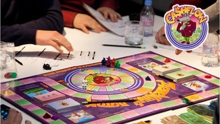 CashFlow игра в Киеве фото